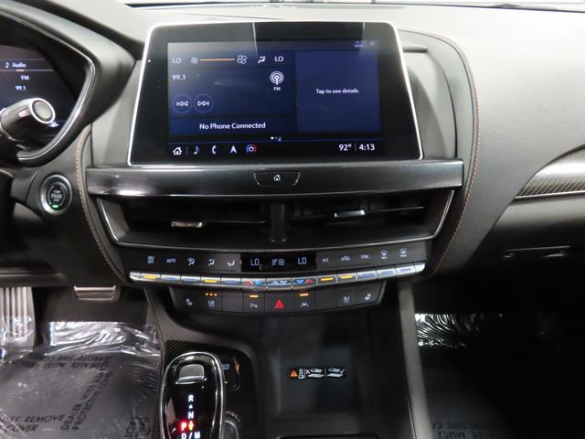 Certified 2023 Cadillac CT5 V w/ Premium Package RWD image 22