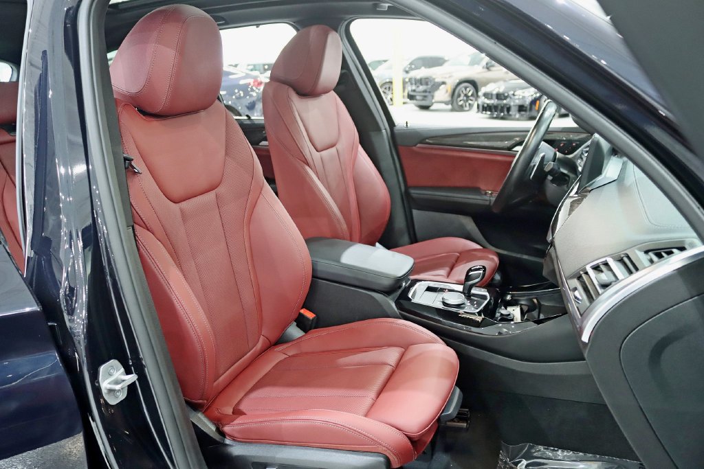 Used 2023 BMW X3 M40i w/ Premium Enhanced Package AWD/4WD image 30