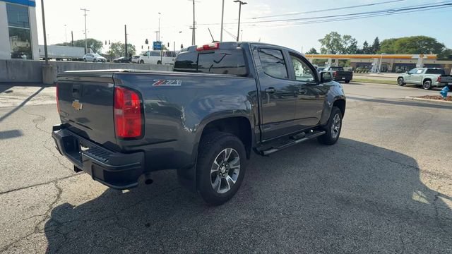 Used 2017 Chevrolet Colorado Z71 AWD/4WD image 8