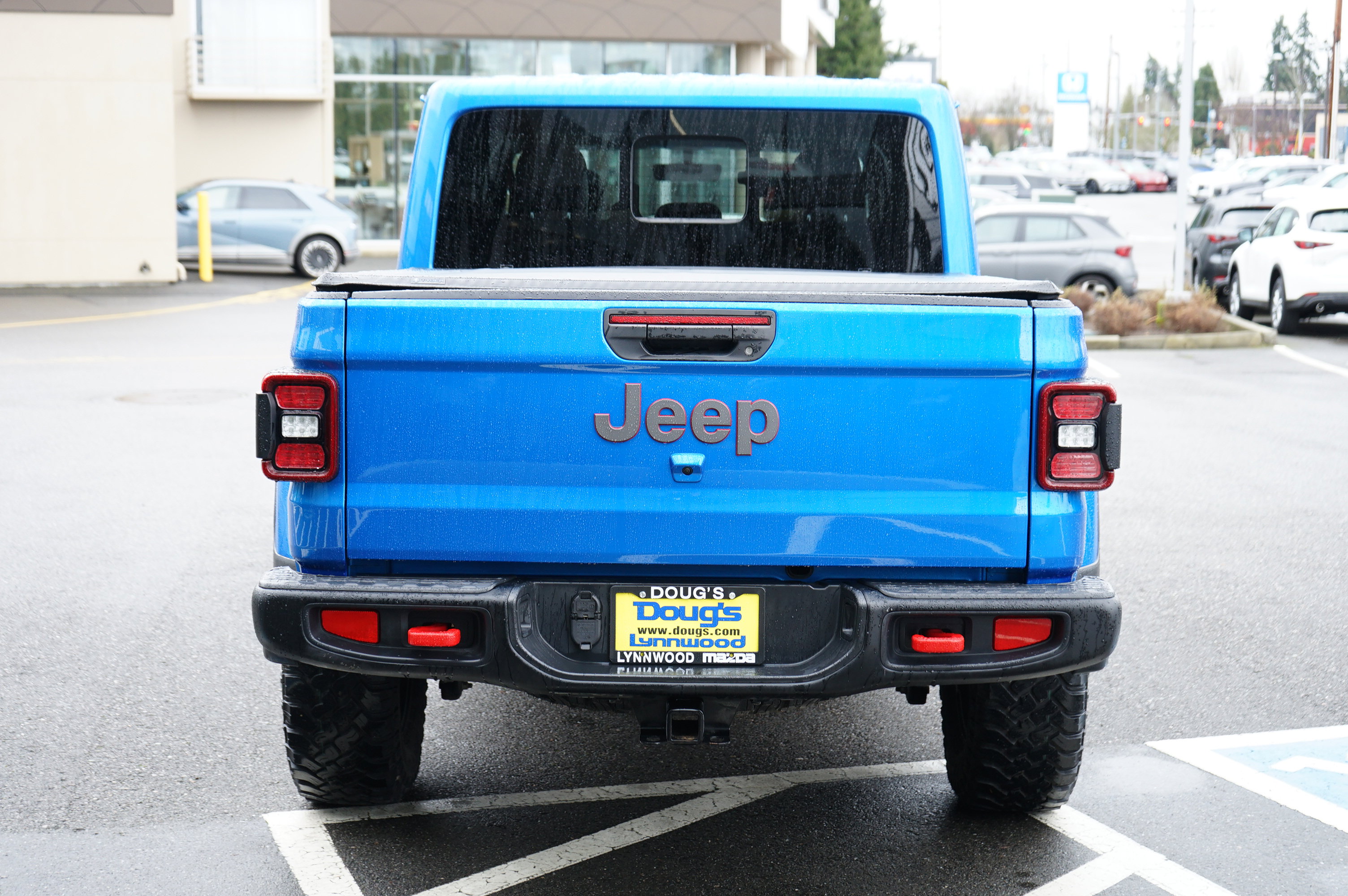 Used 2020 Jeep Gladiator Rubicon image 4