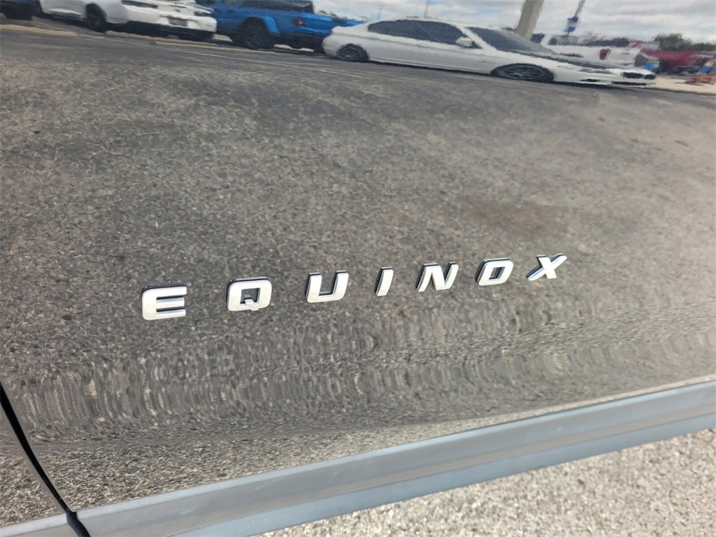 Used 2019 Chevrolet Equinox LS image 4