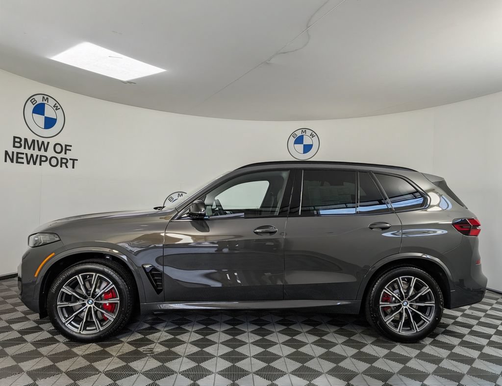 New 2026 BMW X5 M60i AWD/4WD image 9
