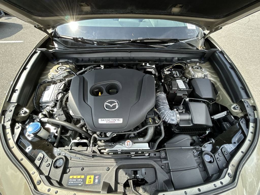 Used 2025 MAZDA CX-30 Carbon AWD/4WD image 10