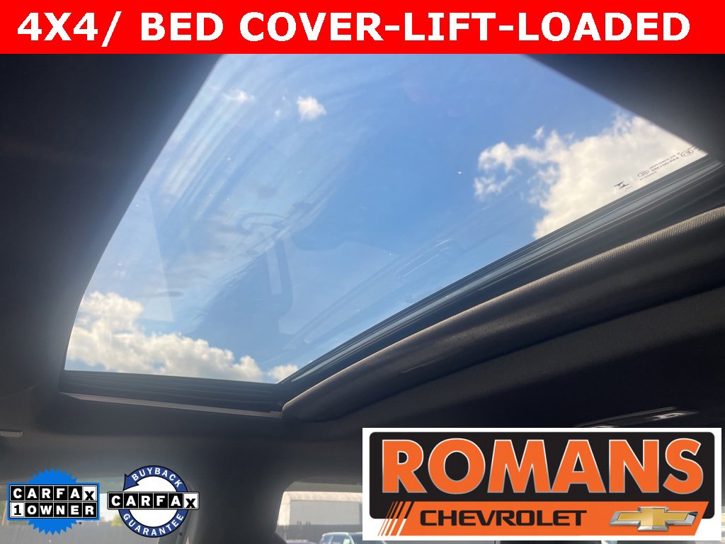 Used 2024 Chevrolet Silverado 1500 High Country w/ Technology Package image 22