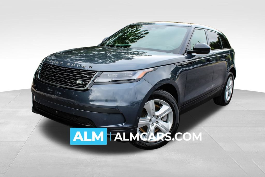 Used 2026 Land Rover Range Rover Velar S