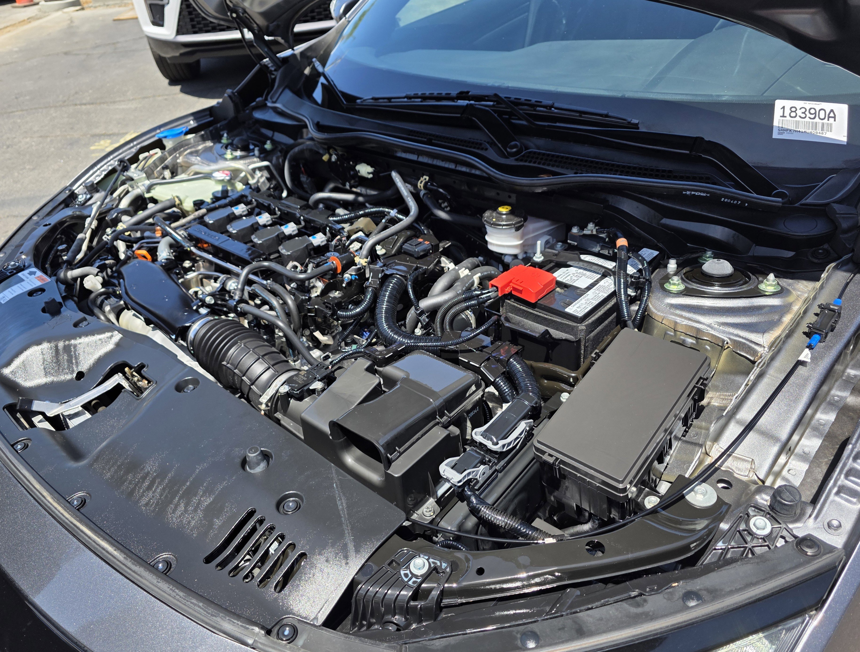 Used 2021 Honda Civic Sport image 20