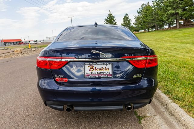Used 2018 Jaguar XF Premium AWD/4WD image 6