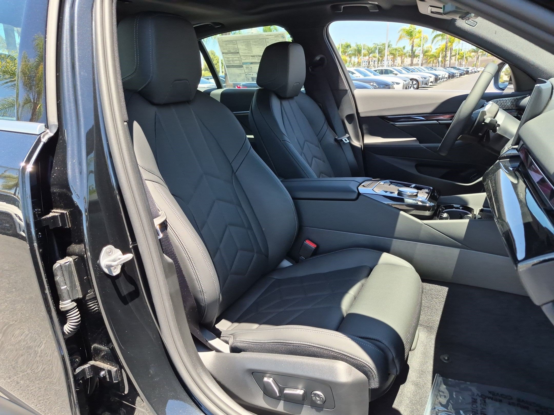 New 2027 BMW 530i w/ Premium Package RWD image 33