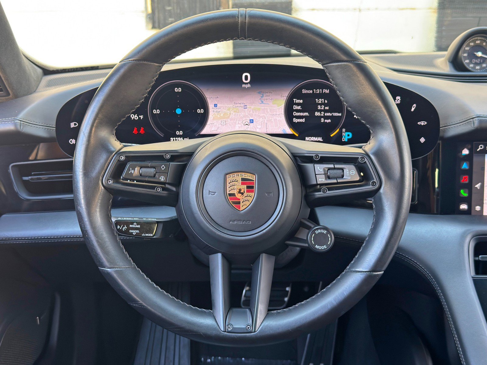Used 2024 Porsche Taycan GTS w/ Premium Package (P6U) AWD/4WD image 21