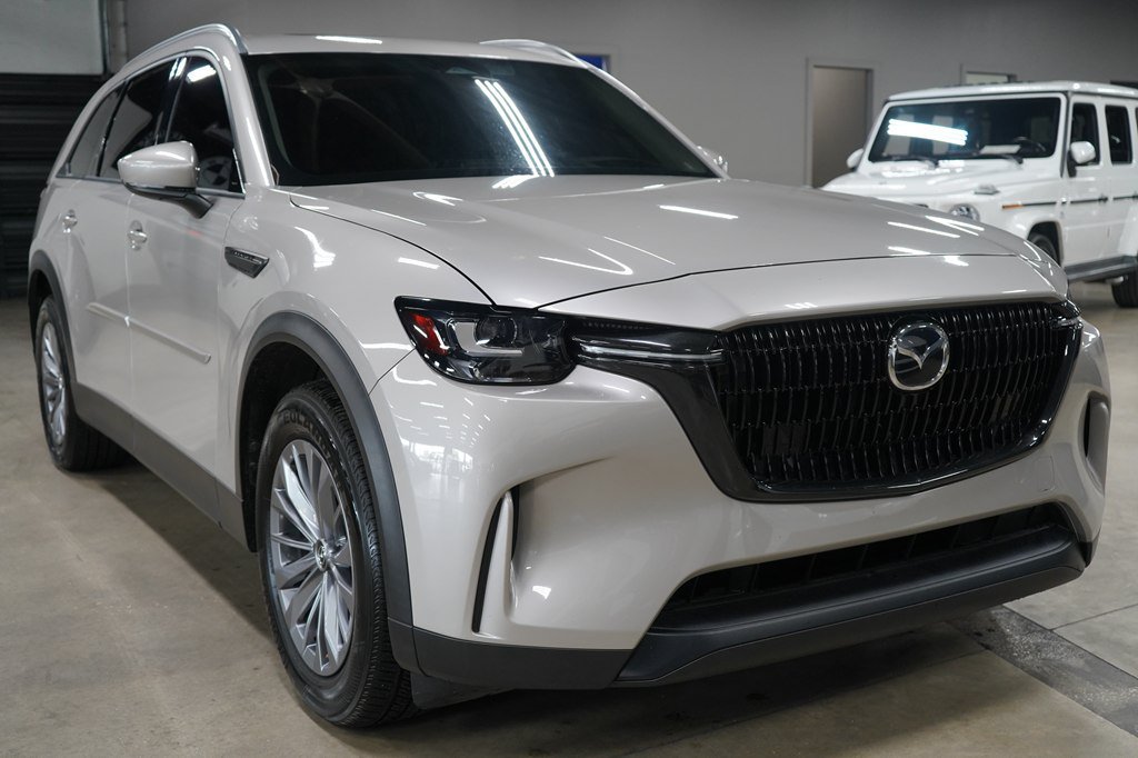 Used 2024 MAZDA CX-90 3.3 Turbo w/ Preferred Plus AWD/4WD image 7
