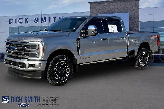 Certified 2024 Ford F250 Platinum w/ FX4 Off-Road Package image 1