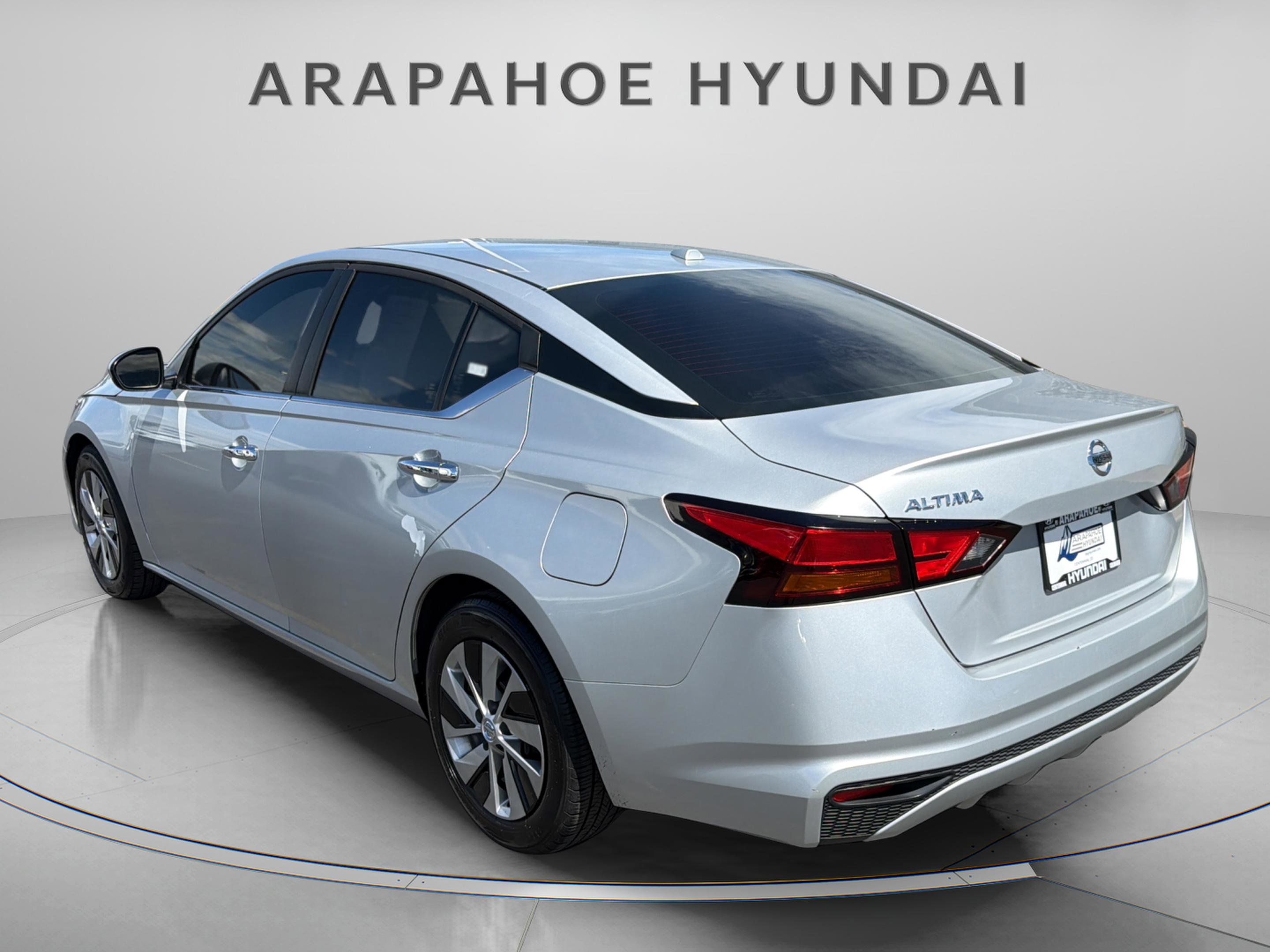 Used 2020 Nissan Altima 2.5 S FWD image 3