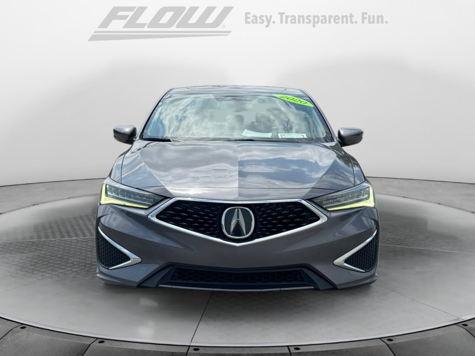 Used 2020 Acura ILX FWD image 3