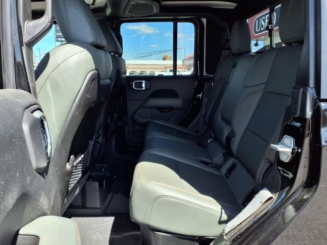 Used 2024 Jeep Gladiator Mojave w/ Steel Bumper Group image 13