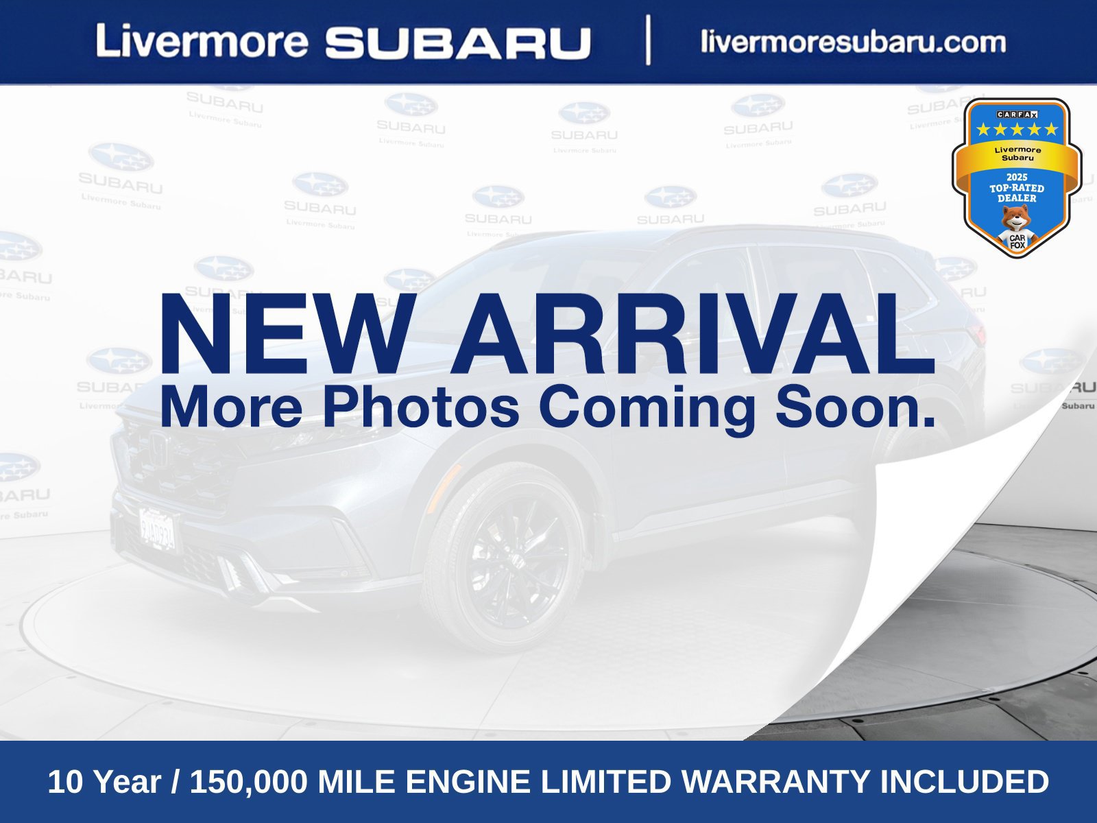 Used 2024 Honda CR-V Sport-L image 1