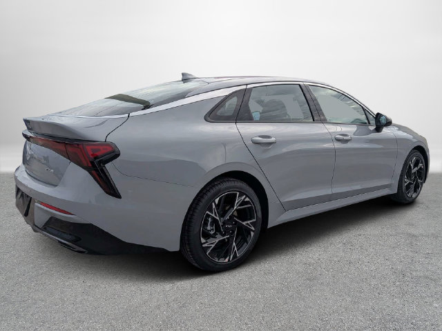 New 2027 Kia K5 GT-Line FWD image 3
