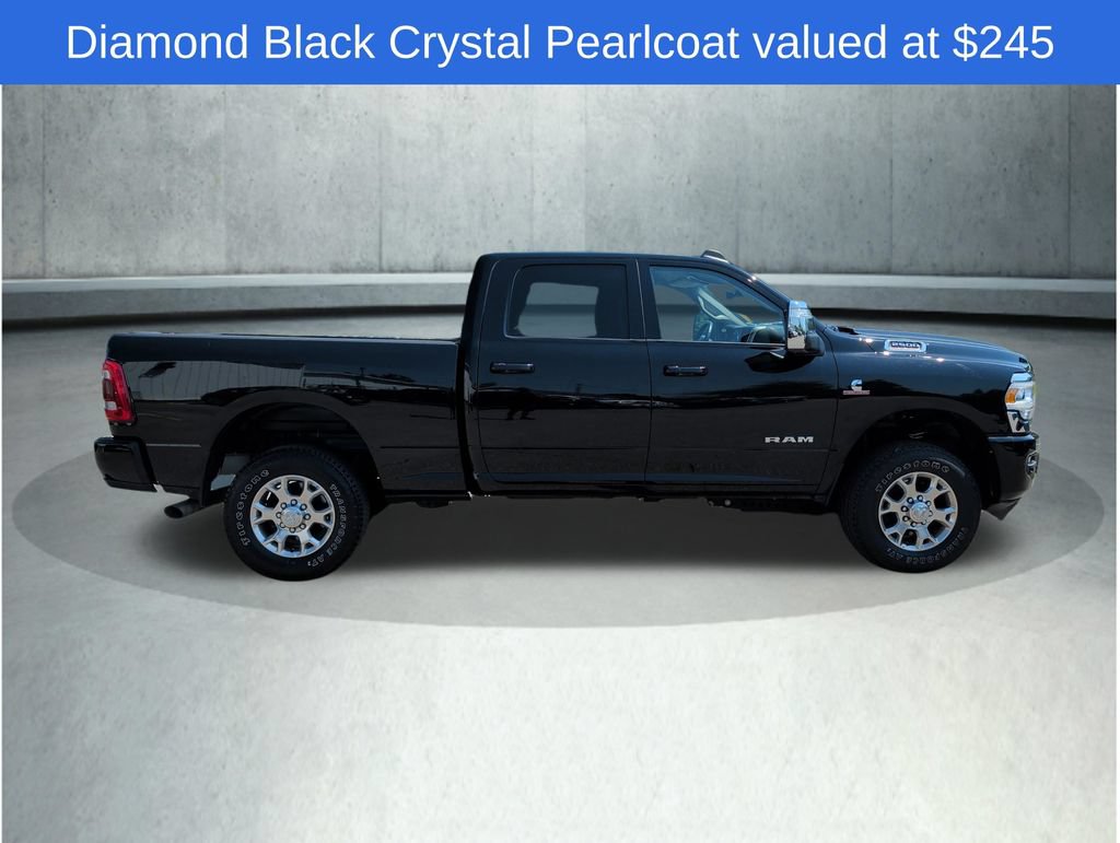 Used 2024 RAM 2500 Laramie w/ Safety Group AWD/4WD image 8
