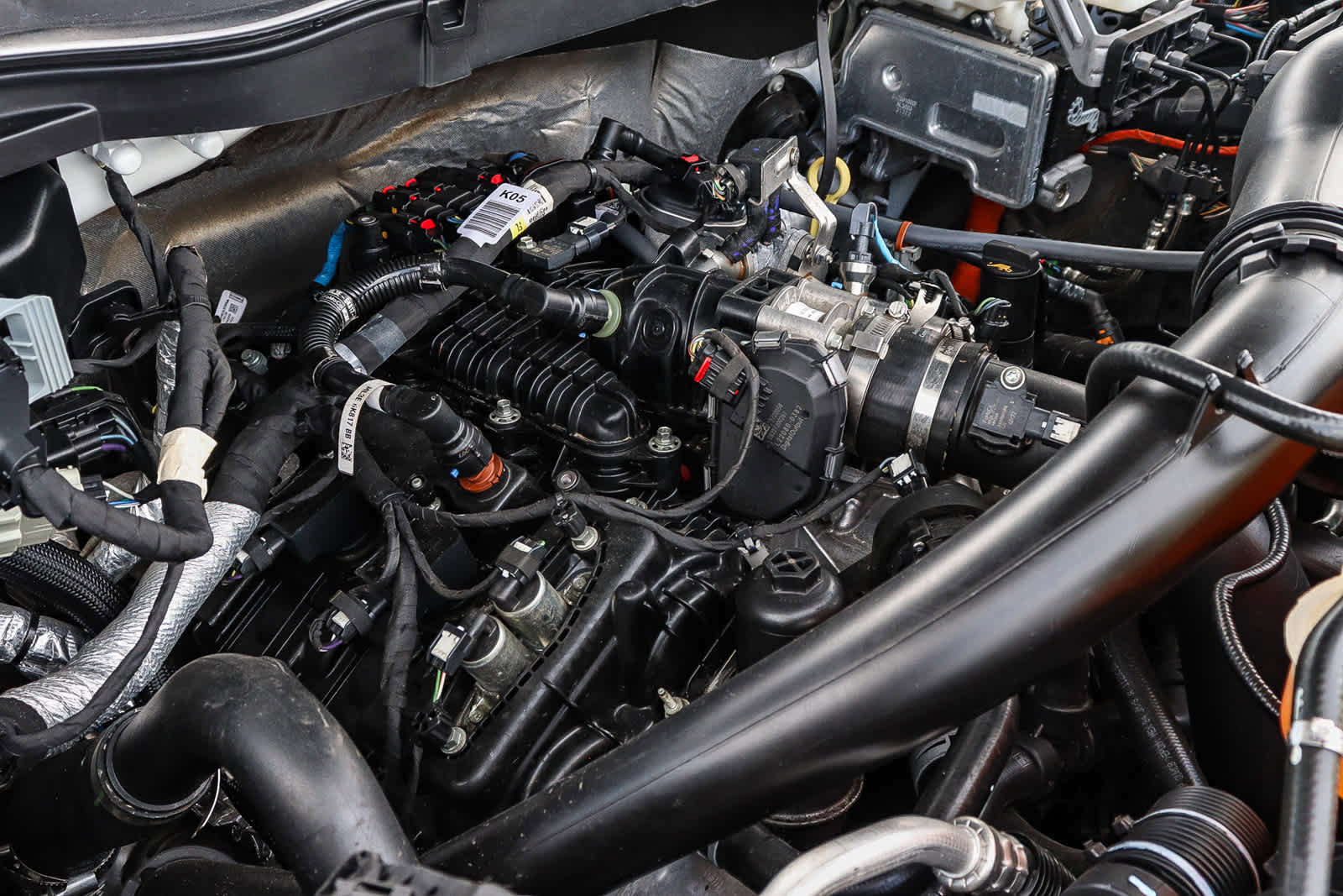 Used 2023 Ford F150 Lariat RWD image 36
