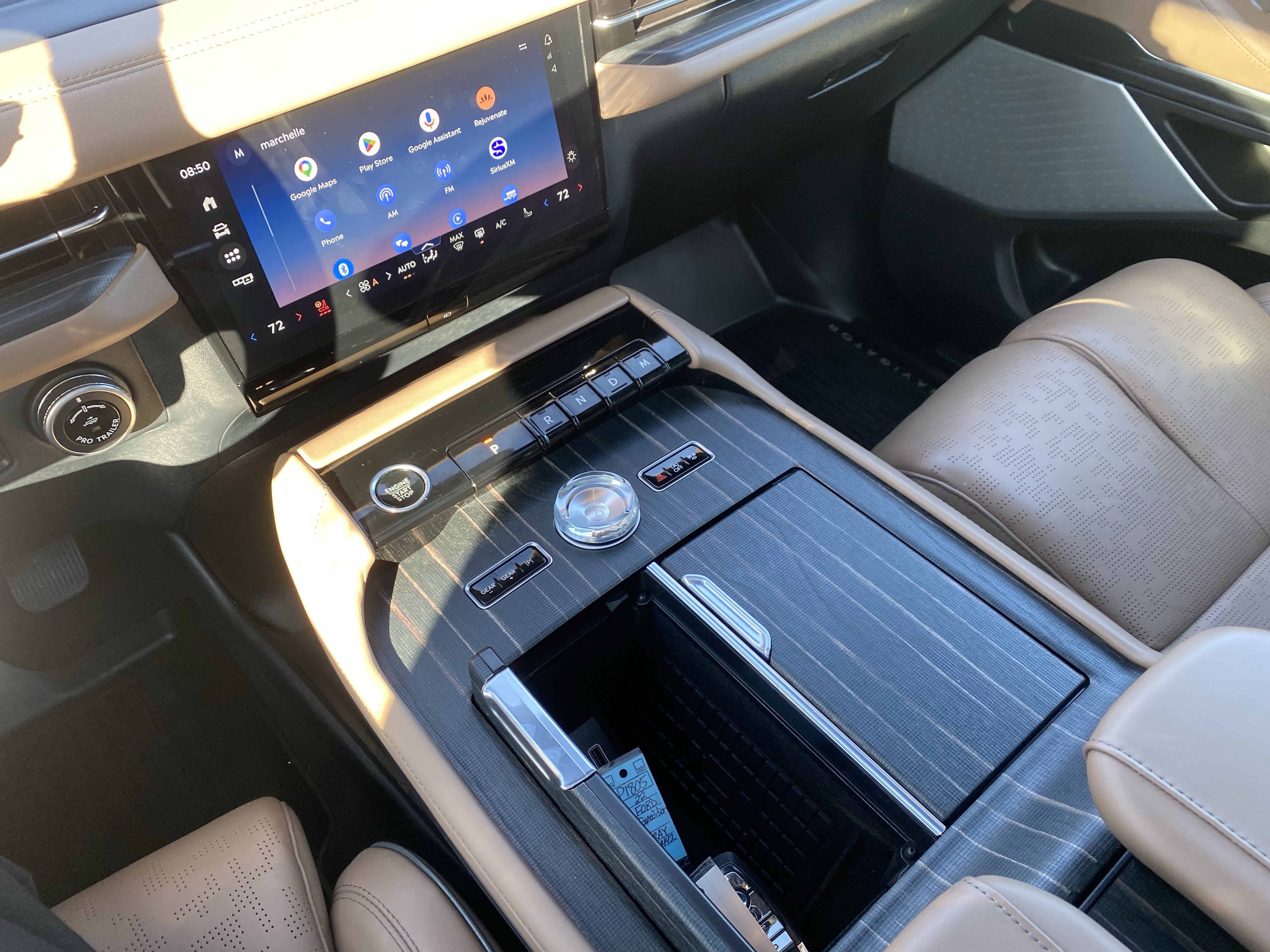 Used 2025 Lincoln Navigator L Black Label image 20