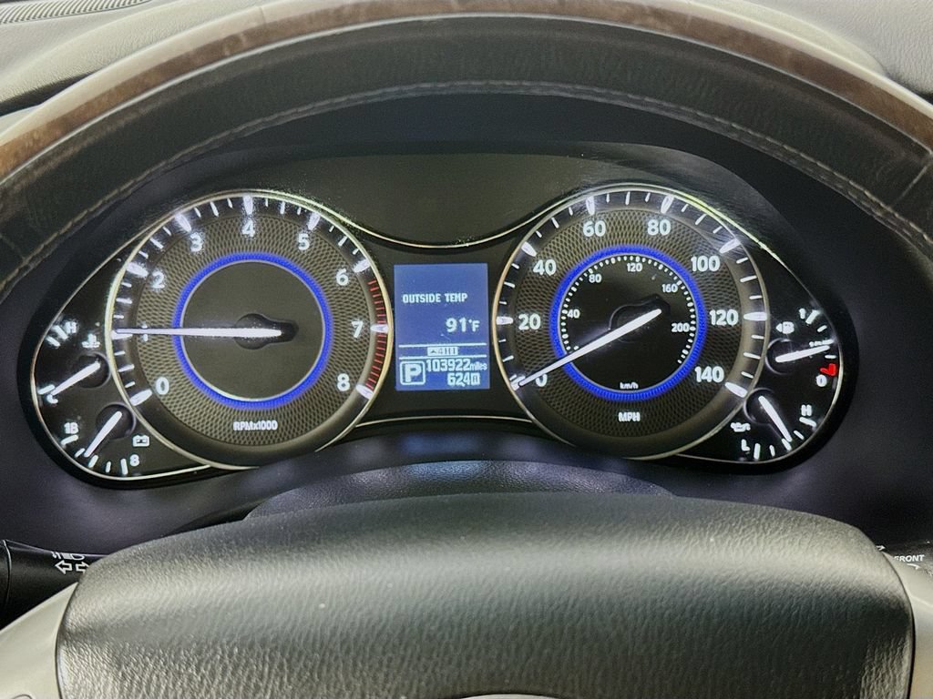 Used 2017 INFINITI QX80 4WD w/ Driver Assistance Package image 14
