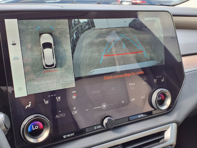 Used 2024 Lexus RX 350 Premium Plus w/ Convenience Package FWD image 11