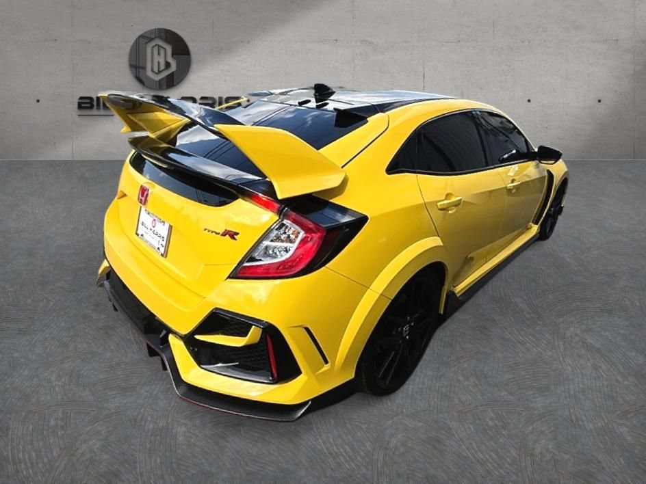 Used 2021 Honda Civic Type R Limited image 6