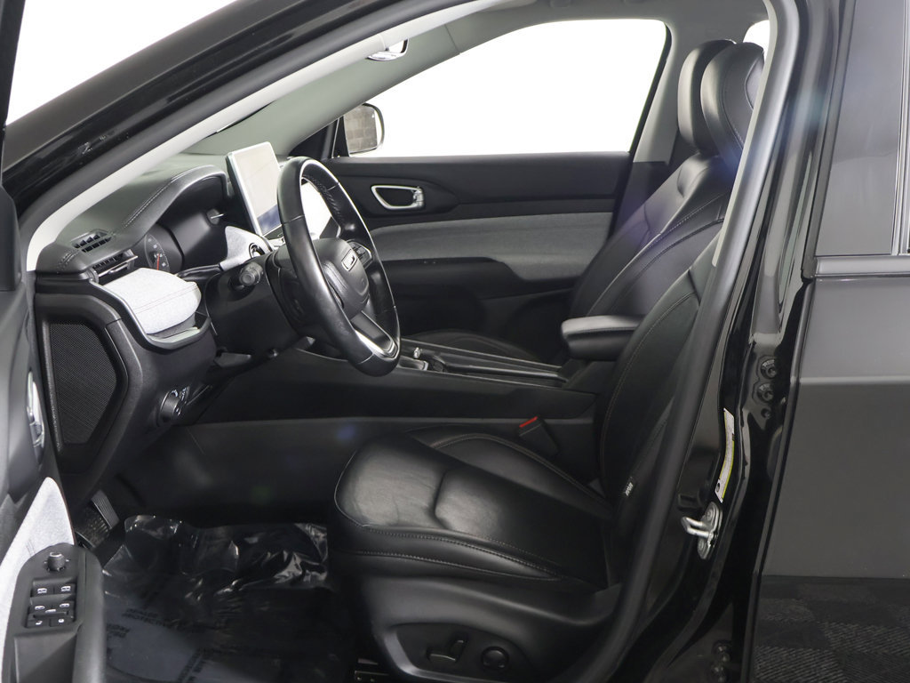 Used 2022 Jeep Compass Latitude AWD/4WD image 23