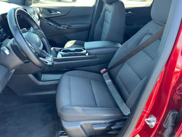 Used 2025 Chevrolet Equinox LT w/ Safety and Technology Package image 16