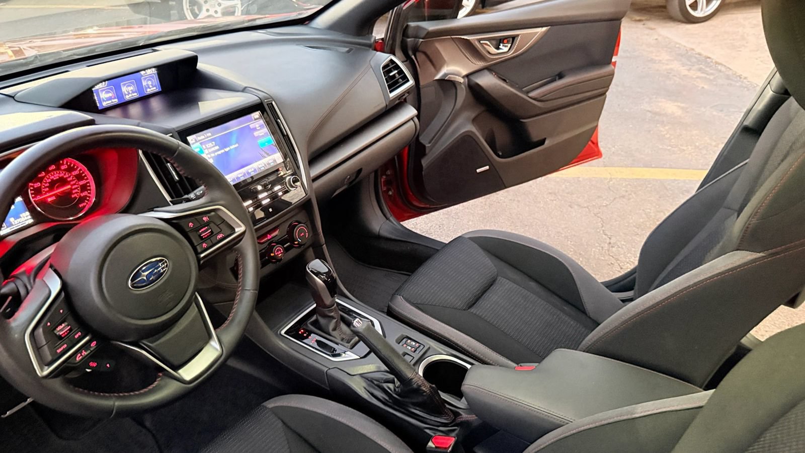 Used 2018 Subaru Impreza 2.0i Sport AWD/4WD image 13
