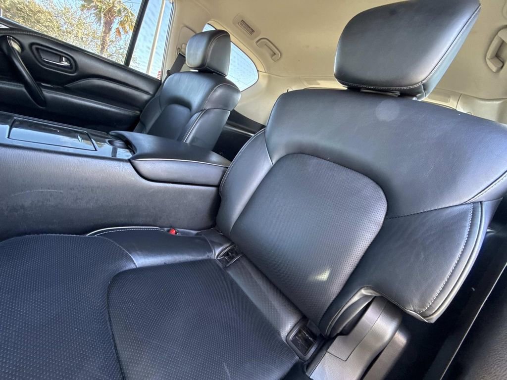 Used 2024 INFINITI QX80 Luxe image 14
