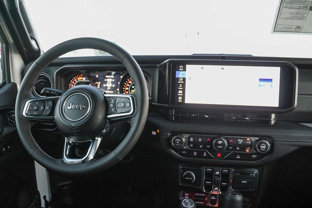 New 2027 Jeep Wrangler Unlimited Sport AWD/4WD image 13