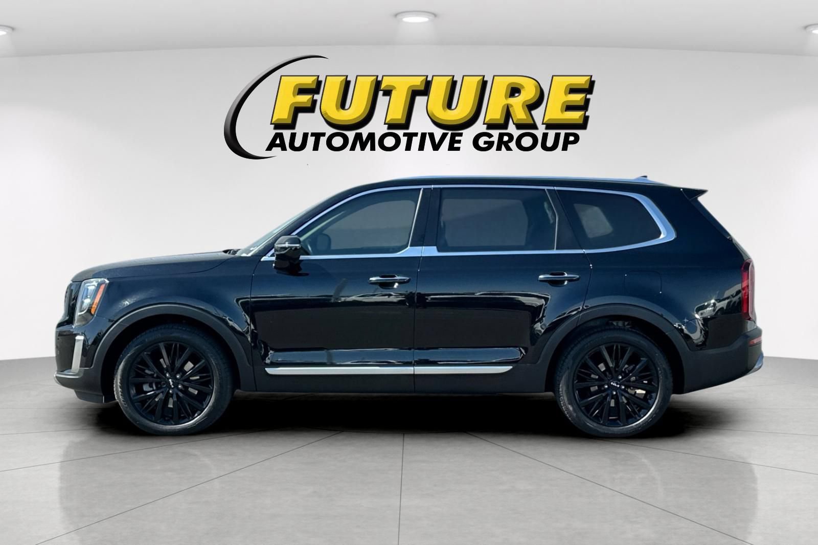 Certified 2022 Kia Telluride SX FWD image 7