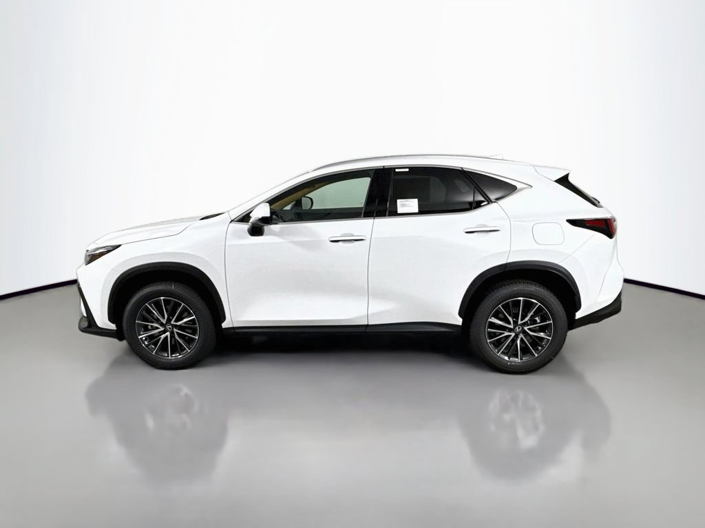 New 2026 Lexus NX 350 AWD w/ Premium Package image 8