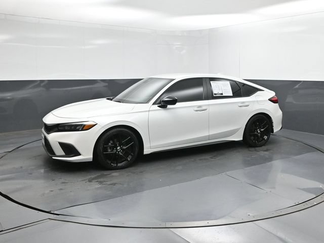 Used 2024 Honda Civic Sport image 30