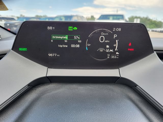 Used 2024 Toyota Prius Prime Premium w/ Advanced Technology Package FWD image 14
