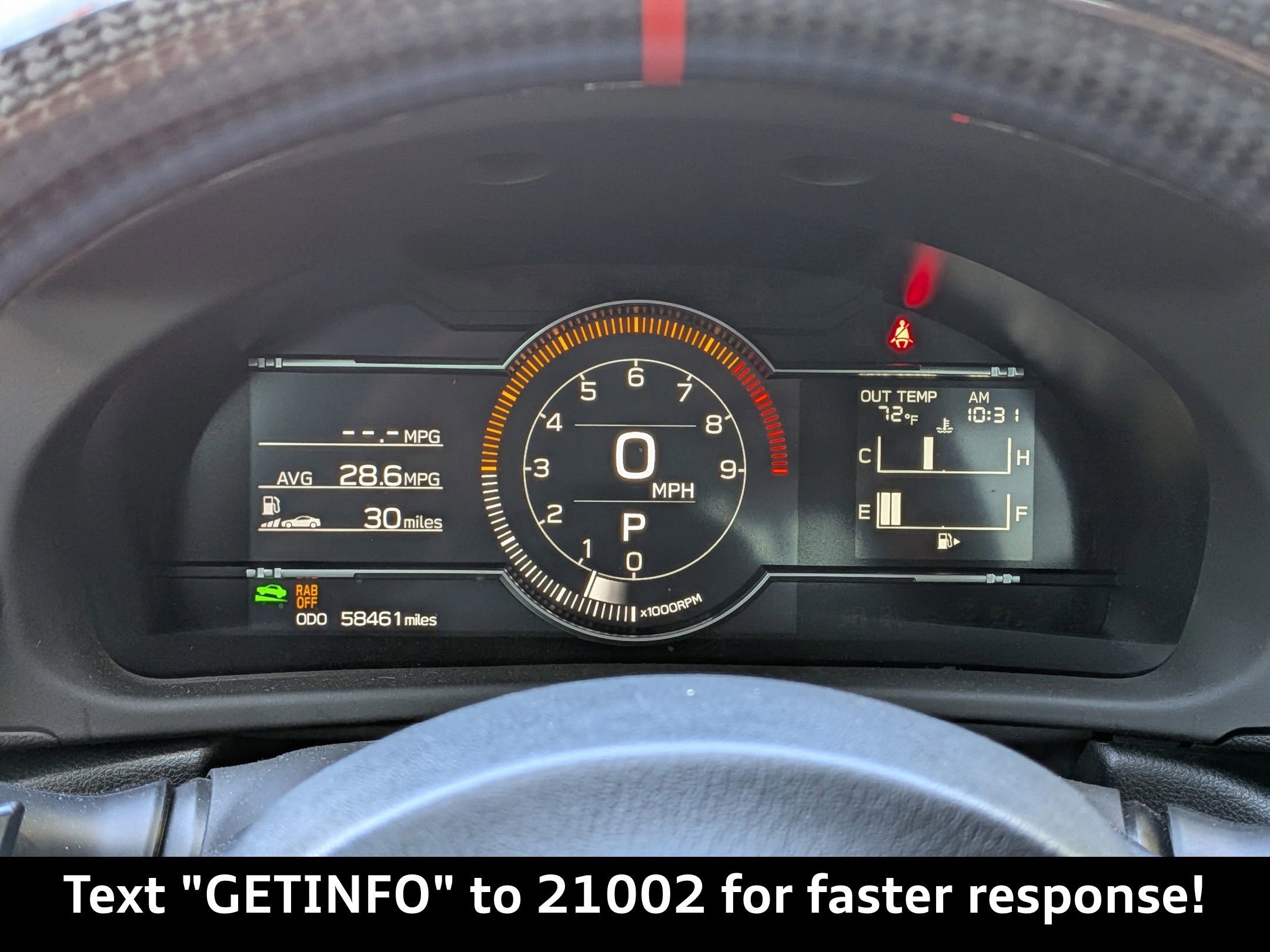 Used 2023 Subaru BRZ Limited image 35