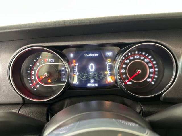 Used 2022 Jeep Gladiator Mojave w/ Cold Weather Group image 17