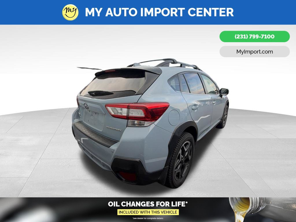 Used 2019 Subaru Crosstrek 2.0i Limited w/ Moonroof Package w/Navigation AWD/4WD image 5