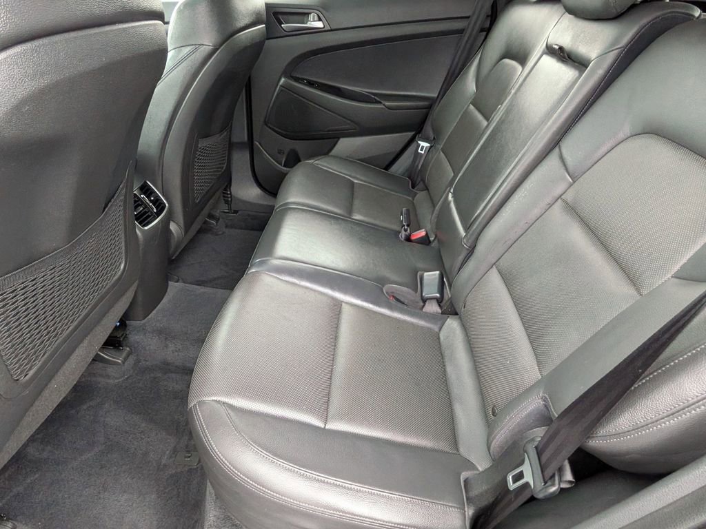 Used 2016 Hyundai Tucson Limited w/ Option Group 03 image 21