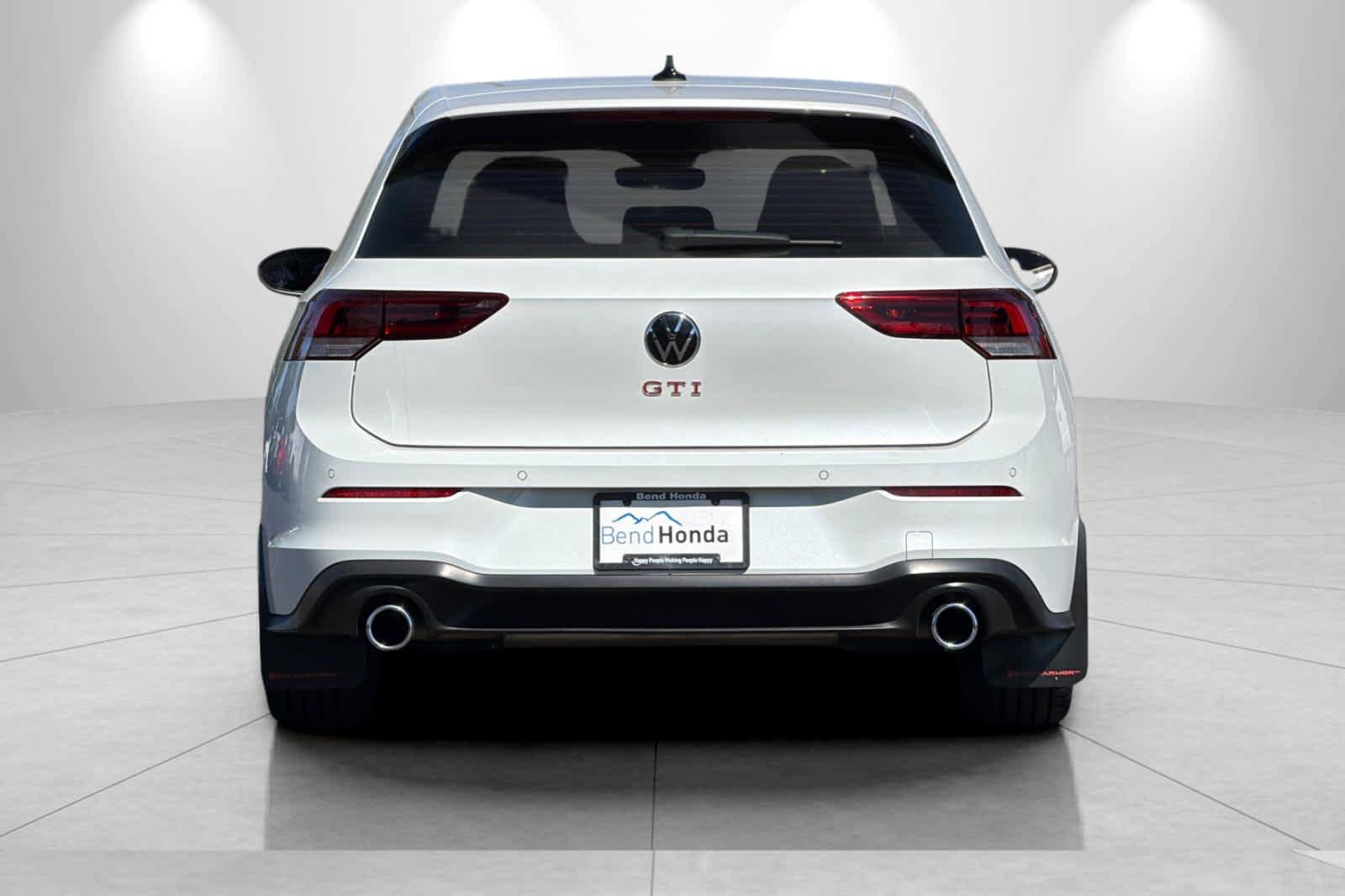 Used 2023 Volkswagen GTI SE FWD image 7
