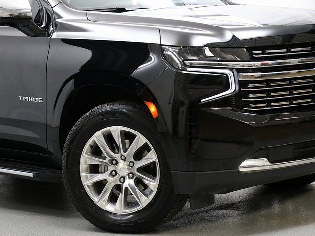 Certified 2024 Chevrolet Tahoe Premier AWD/4WD image 4