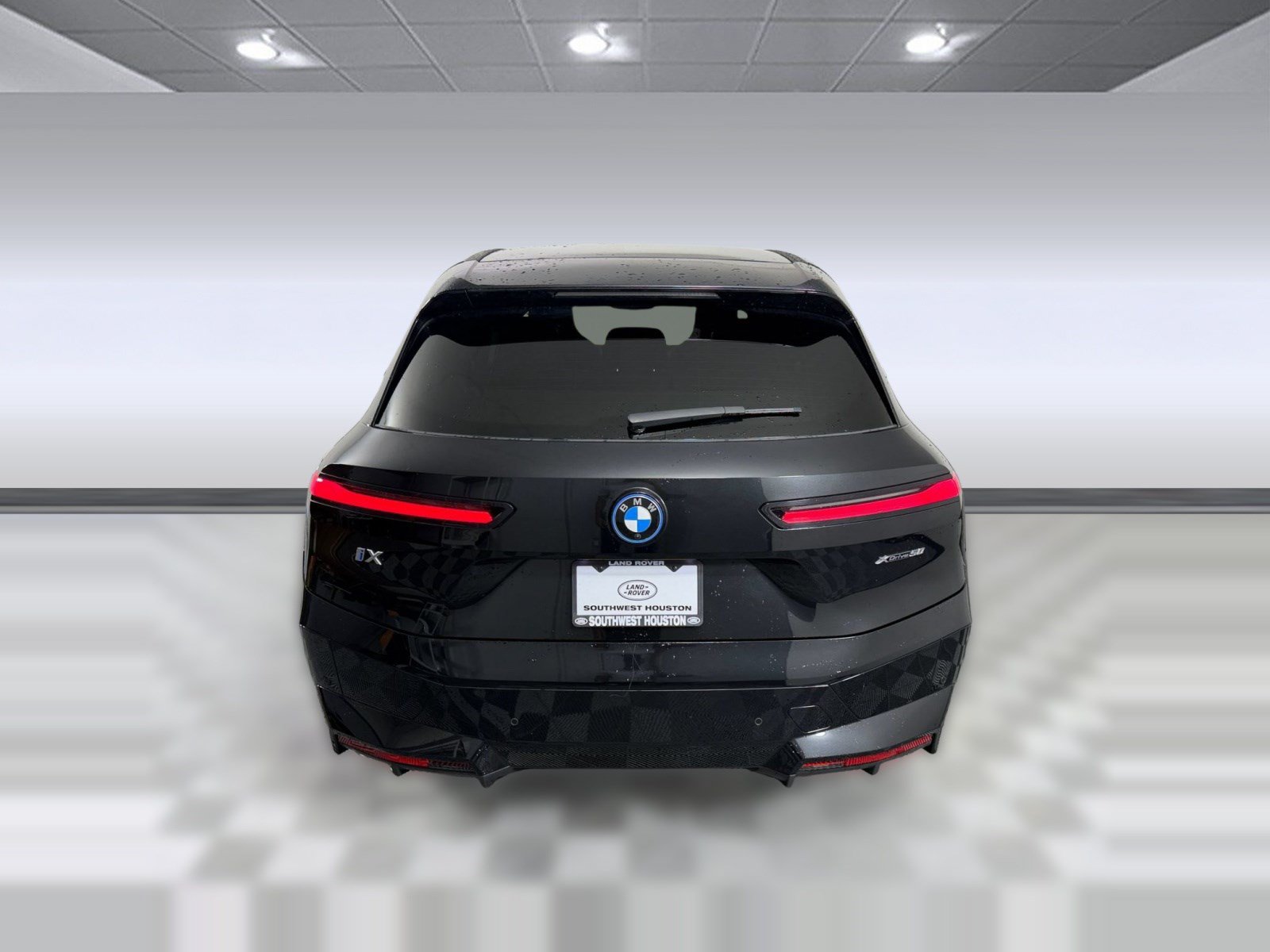 Used 2025 BMW iX xDrive50 AWD/4WD image 10