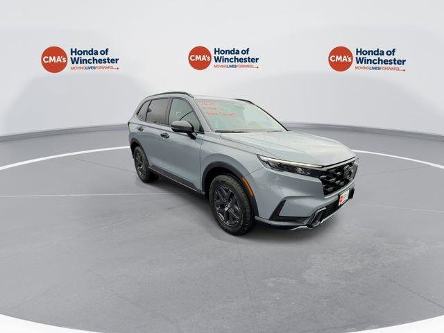 New 2026 Honda CR-V TrailSport image 2