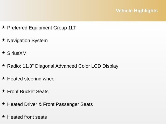 Used 2025 Chevrolet Equinox LT image 4