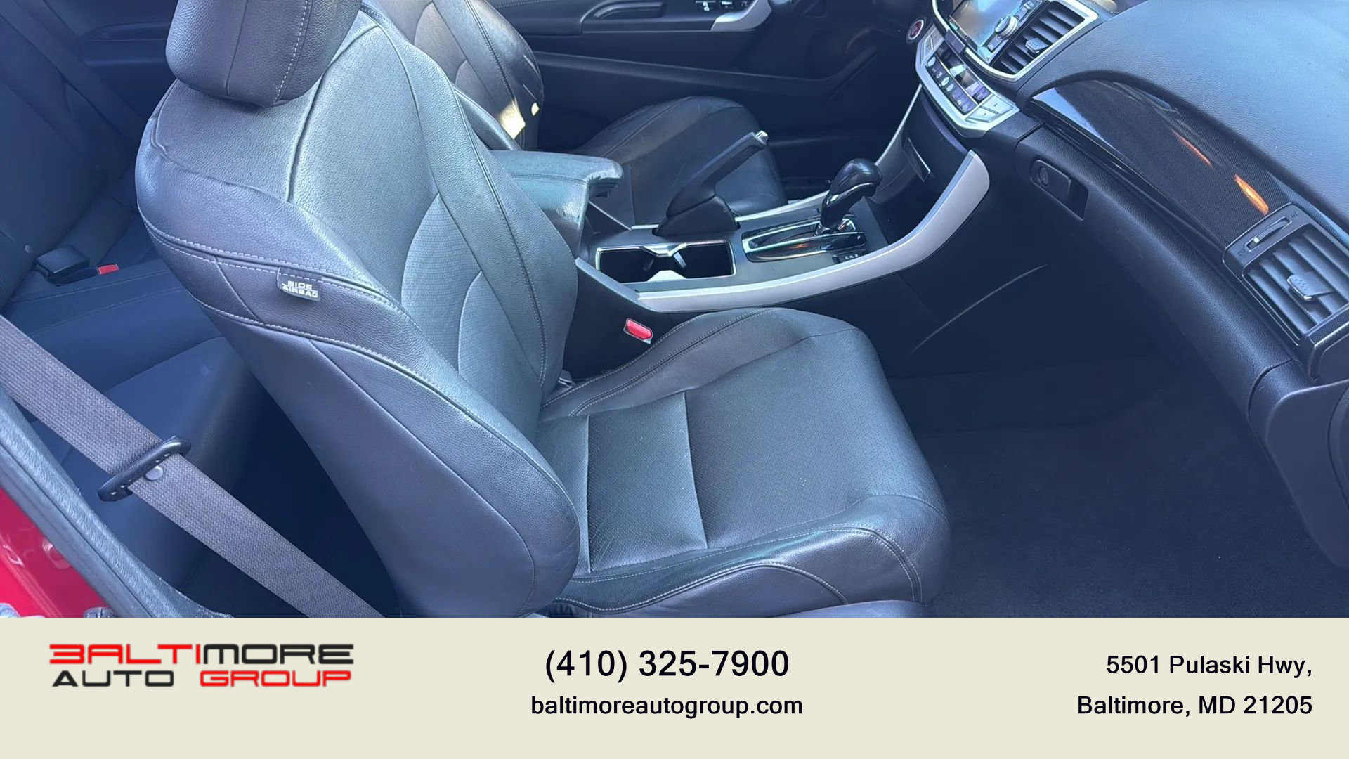 Used 2013 Honda Accord EX-L image 13