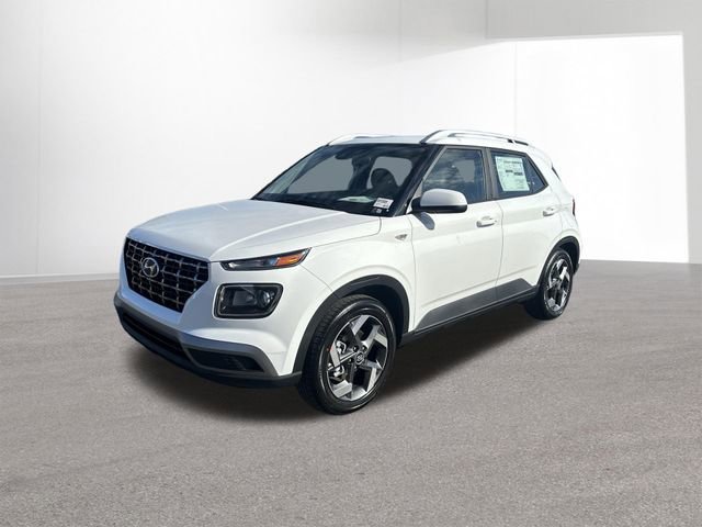 New 2026 Hyundai Venue SEL FWD image 2