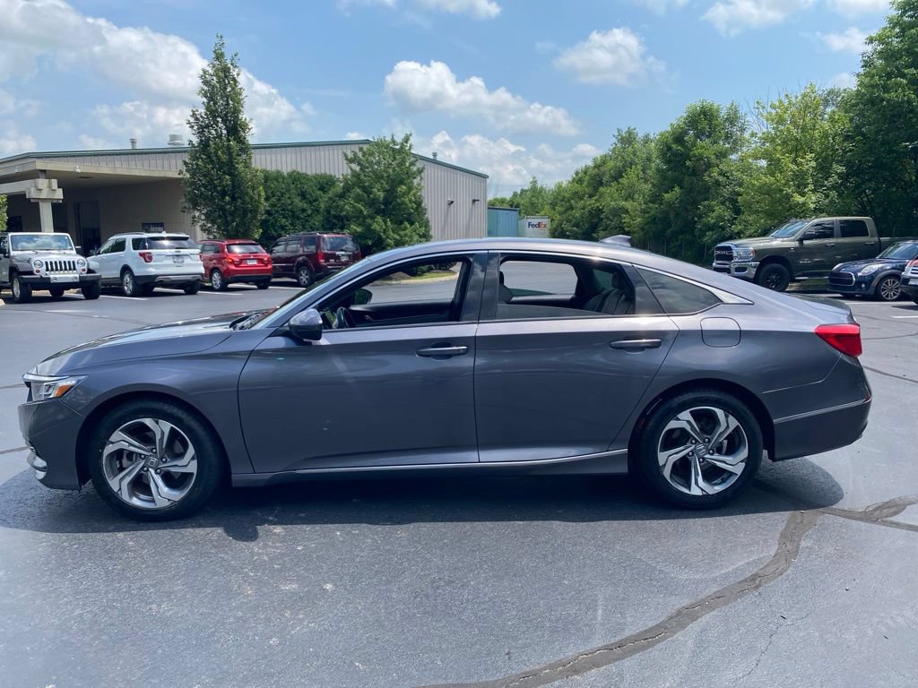 Used 2018 Honda Accord EX-L image 4