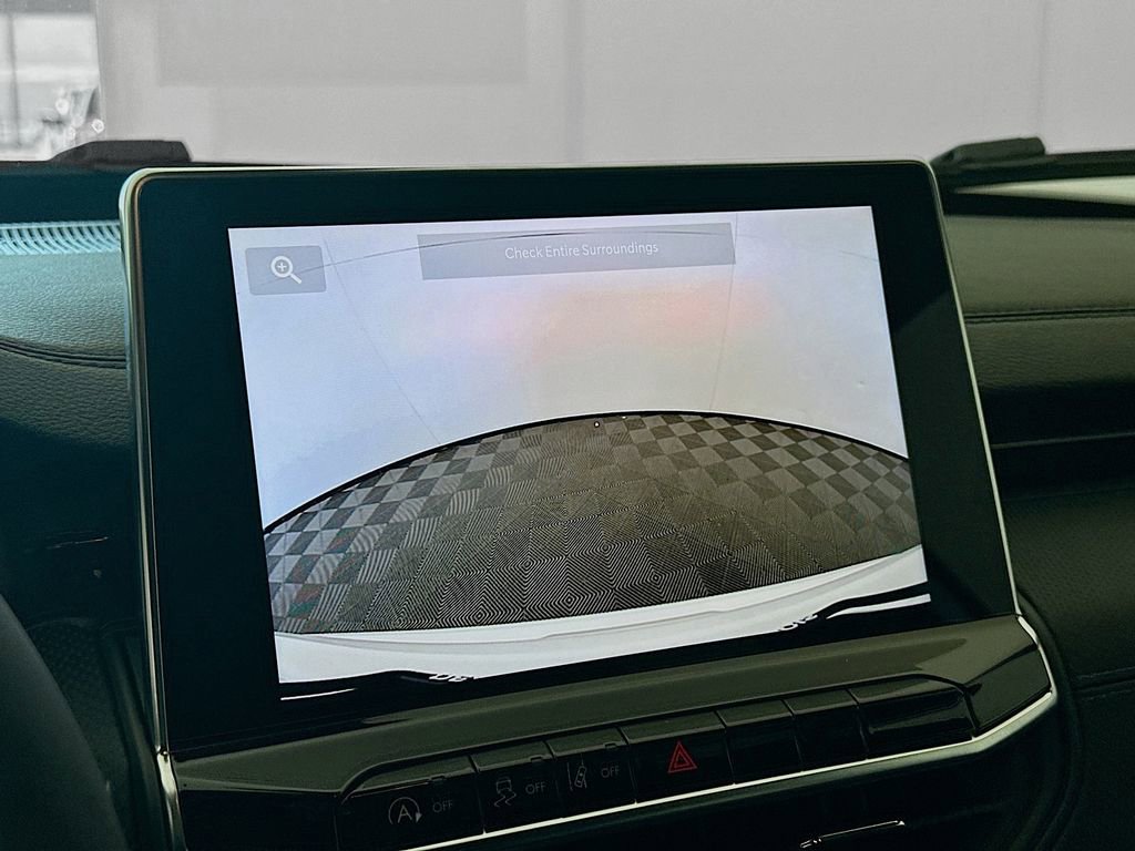 New 2026 Jeep Compass Latitude image 13