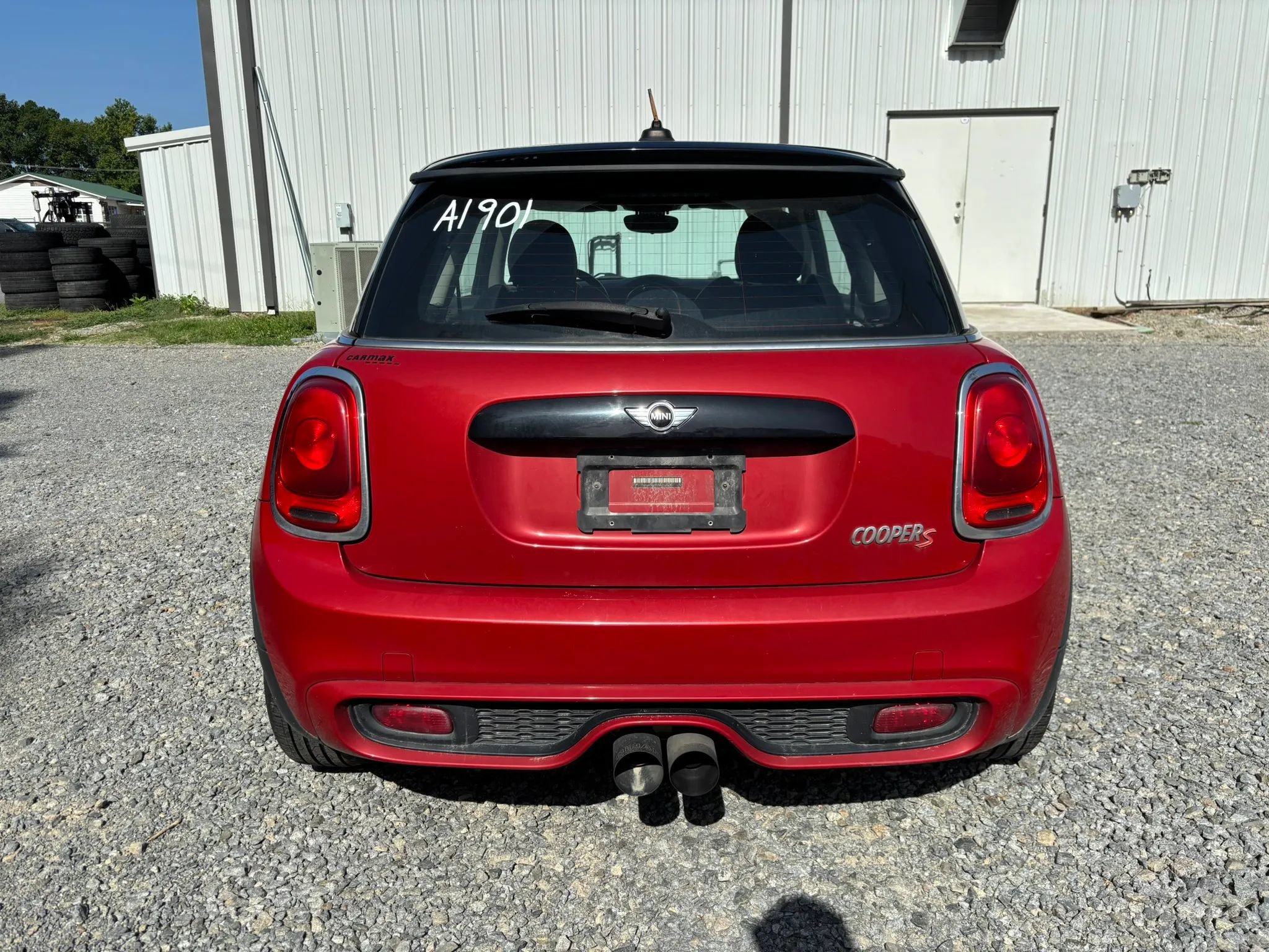 Used 2017 MINI Cooper S FWD image 3