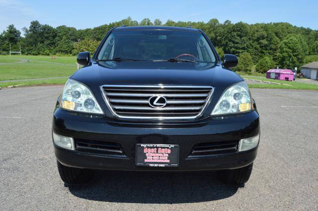Used 2008 Lexus GX 470 AWD/4WD image 2
